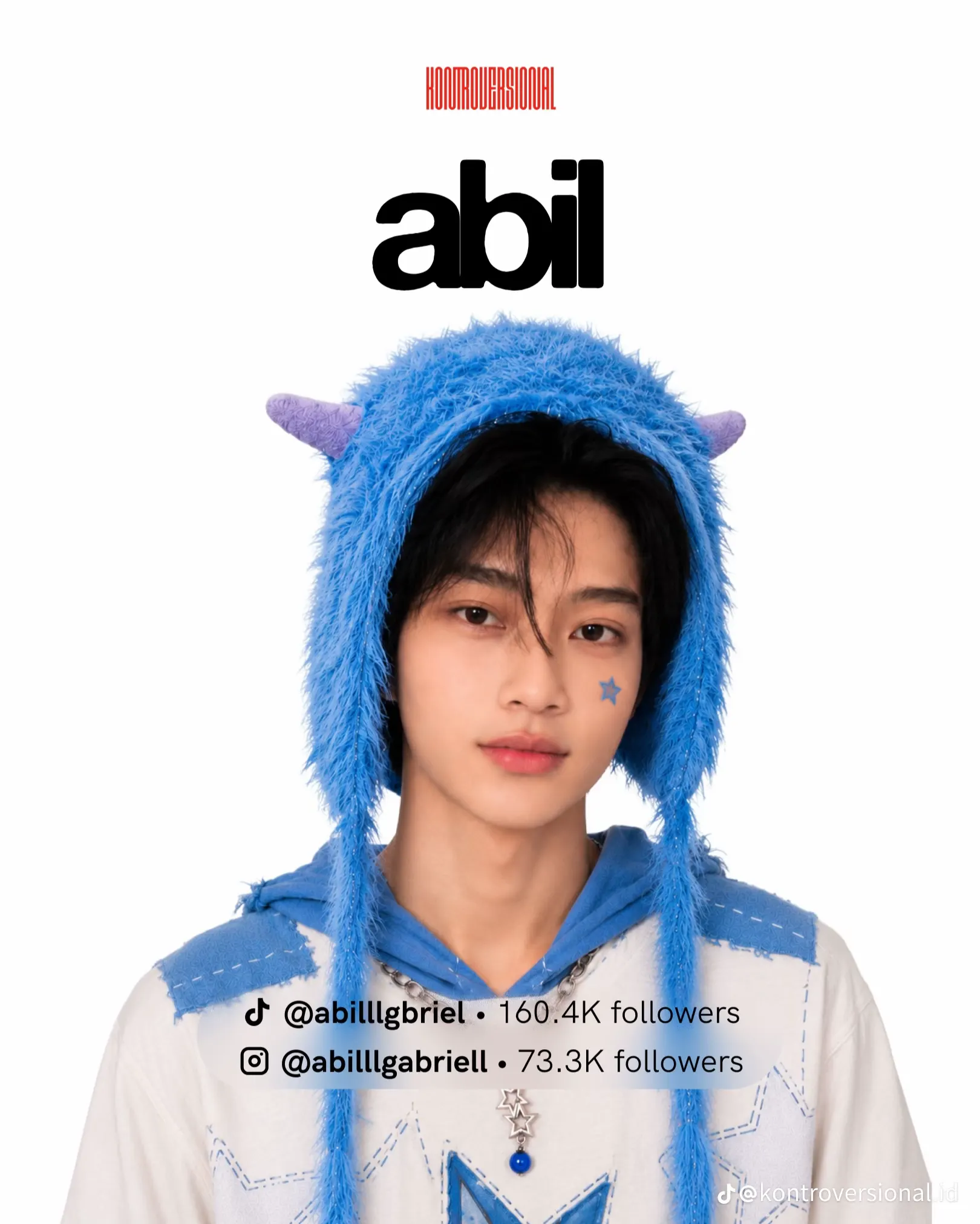 Abil — Humor, authentic personality & laid-back storytelling