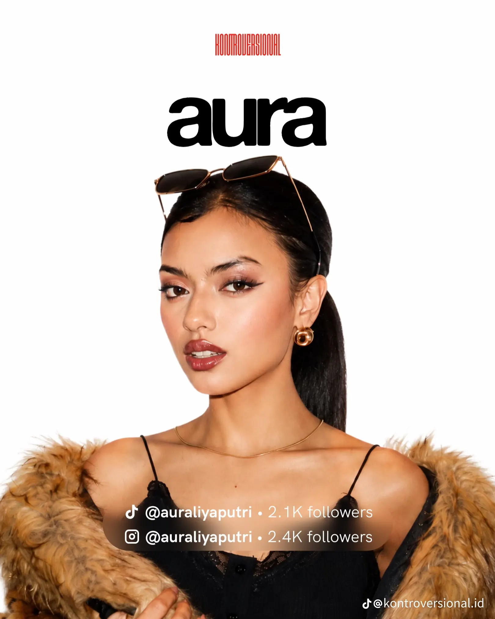 Aura — Fashion, beauty & luxury lifestyle, editorial-led