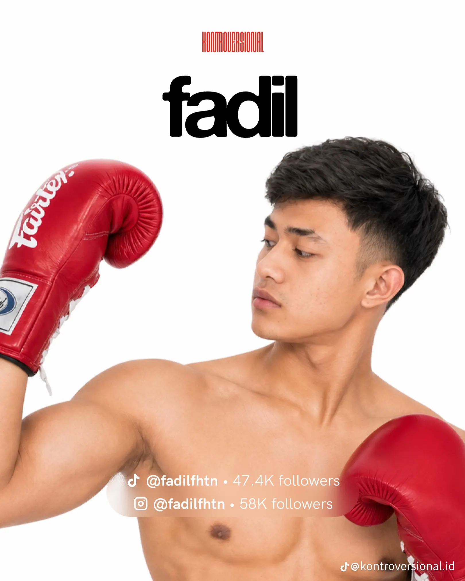 Fadil — Modern male lifestyle, fitness, fashion, grooming & outdoor adventure