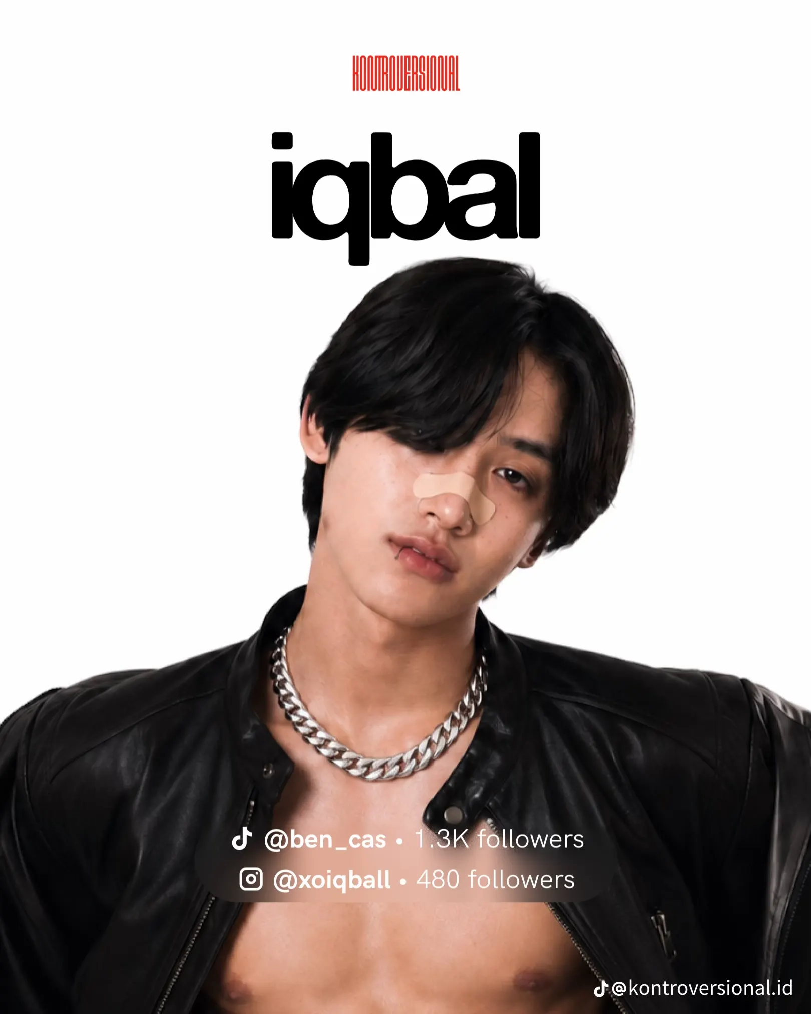 Iqbal — Fitness, lifestyle & modern masculinity